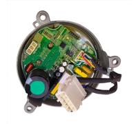 For motore lavatrice a tamburo S XG10BN. 2 componenti della scheda convertitore di frequenza 54LA 54LB
