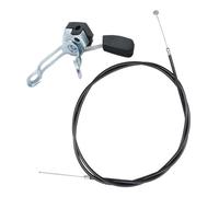 For motori Honda, pacchetto completo con 2 cavi e gruppi, gruppo cavo acceleratore