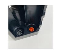For Mova S20 Ultra Robotic Vacuum Cleaners Main Brush Cover Motor Main Brush Cover Plate, Roller Brush Motor