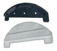 For MR1 for robot aspirapolvere, set di accessori for mocio con staffa di ricambio e panno in microfibra