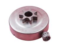 For MS230 MS250 MS210 021 023 025 Motosega 325 7T Catena di trasmissione Pignone Frizione Tamburo Kit cuscinetto a rulli ad aghi 11236402074