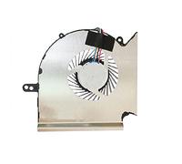 For MSI GE63 GE63VR MS-16P1 GP73 GE73 VR GL73 MS-17C1 CPU Ventilatore GPU Grafica PAAD06015SL N417 Più fresco nuovo (Blade Color : CPU fan N417, Blade Quantity : Other)