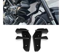 For MT-07 2025 mt07 MT07 2025 Motorcycle Accessories Side Wing Side Spoiler Front Spoiler Lower Winglets Aerodynamic Fixed Wings