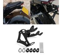 FOR MT-09 SP MT09 mt09 sp mt09 2024 2025 Accessori Moto Parafango posteriore Staffa targa Targa Cremagliera Telaio Coda Organizer supporti per targhe supporti per targhe