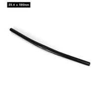 For MTB Mountain Bike Manubrio Dritto Tipo Alluminio Lega Bicicletta Accessori