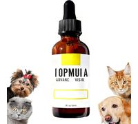 For-Mula-For Cani, Formula Aurapets, con e riduce l'opacità, 30 ml,1Pcs