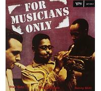 For Musicians Only by Stitt Sonny (1991-01-29)