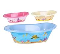 For My Baby 40409 Vasca da Bagno per Bambini, 50.5 x 42.3 x 9 cm