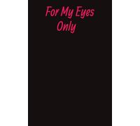 For My Eyes Only