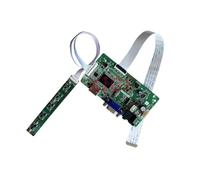 For N116BGE-E32/E42/EA2/EB2 11.6 "1366 * 768 WLED EDP 30 Spilli Notebook PC Schermo Lcd VGA Display Controller Scheda Di Driver Kit Accessori(N116BGE-EB2)