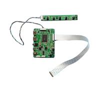 For N133HCE-EAA/EN1/G52/G62/GP1 Micro USB Display For Laptop 1920x1080 2Mini-HDMI EDP 30-Pin 13.3" Controller Driver Board Kit Fai Da Te, Accessori For Laptop(For N133HCE-GP2)