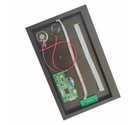 For N140HCE-EN2 N140HCE 14 "1920 * 1080 Scheda Controller EDP Schermo A 30 Pin Pannello VGA Compatibile HDMI + Custodia In Metallo Cover Posteriore Box Kit Driver EDP(Only metal case)