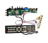 For N156B6 N156BGE BT156GW02 BT156GW01 Kit Scheda Controller FAI DA TE 40-Spille LVDS HDMI/VGA/AV/USB/DVB 1366x768 Schermo Del Computer Portatile 1366 * 768 Accessori(For N156BGE-L52)