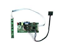 For N173FGE-L13/L21/L23/L63/LA3 58C Driver Controller Board VGA Laptop Matrix 1600x900 HDMI-Compatibile LVDS 40 Pin 17.3" Kit Fai Da Te, Accessori For Laptop(For N173FGE-LA3)