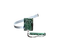 For N173HGE B173HAN01 NV173FHM B173HAN04 B173HTN01 N173HCE LP173WF4 Scheda Controller HDMI + VGA EDP-30Pin Schermo 1920x1080 Kit FAI DA TE, Scheda Controller(For N173HGE-E11)