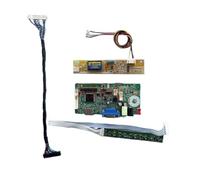 For N184H3 LQ164M1LD4C LTN160HT01 Matrix Driver Controller Board Kit Monitor LCD VGA HDMI-Compatibile LVDS 30-Pin 1CCFL 1920 * 1080 Accessori(For LTN160HT01-A01)