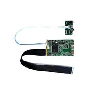 For NE156QUM-N64/N6C/NZ3/NZ4 15.6" 3840x2160 HDMI-Mini 40 Pin EDP Schermo for Laptop 2 TYPEC 4K Driver Controller Board Kit Fai Da Te, Scheda Madre Portatile(For NE156QUM-NZ3)