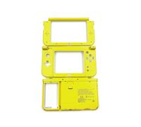 For NEW 3DS LL/XL Replacement Housing Shell Kit Top Middle Frame Faceplate Console Case D