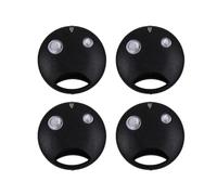 For Nice Smilo Sm2 Remote Control 433.92MHz Rolling Code SMILO SM2 Garage Door Controller 4pcs