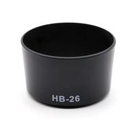 For Nikon AF 70-300mm F/4-5.6 G, paraluce a baionetta in plastica, ricambio for HB-26