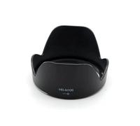 For Nikon AF-P DX 18-55mm F/3.5-5.6G VR e amp; For NIKON 1 VR 10-100mm F/4-5.6, paraluce a baionetta in plastica, ricambio for HB-N106