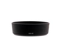 For Nikon AF-S DX 18-55mm F/3.5-5.6G VR, paraluce a baionetta in plastica, ricambio for HB-45