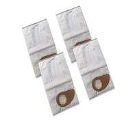 For Nilfisk for Buddy II 12 18 12L 18L for INOX Sacchetti for aspirapolvere Sacchetti filtro in micropile for raccolta polvere(4 Pack)