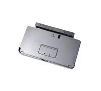 For Nintendo 3DS Base Caricabatterie Stazione di Ricarica Dock for CTR-007 DC 4.6V 900mA Nero