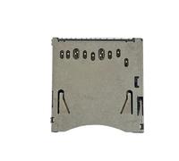 For Nintendo for 2DS Parte di riparazione Lettore di schede di memoria SD Slot for 3DS(For 3DS)