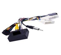 For Nissan for Qashqai for X-Trail 2019 Cablaggio autoradio Canbus a 16 pin for box Cavo adattatore stereo Android