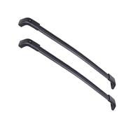 For Nissan for X-Trail T31 T32 T33 Car Roof Rack Cross Bar Set 2 Pcs Aluminium Luggage for Carrier for Roof Rails Cargo Transport Rack 2nd Gen Model