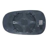 For Nissan Micra 2003>2009 Vetro+Piastra Sx Asferico per Specchietto Retrovisore