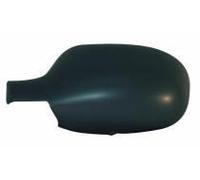 For Nissan Micra dal 01.2003>2009 Calotta Sx Nera per Specchietto Retrovisore