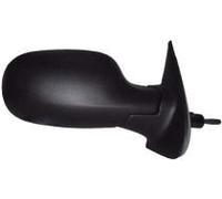 For NISSAN MICRA DAL 01.2003>2009 RETROVISORE DX MECCANICO ASFERICO NERO