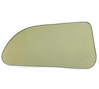 For NISSAN NV 400 dal 02.2010>VETRO+PIASTRA INFERIORE DX CROMATO PER RETROVISORE
