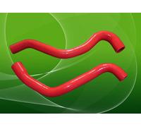 For Nissan Patrol GU 3.0TD ZD30 Y61 Diesel Turbo Silicone Radiator Hose RED
