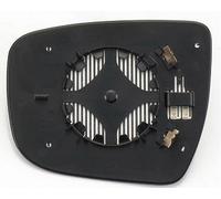 For Nissan Qashqai 11.2013>05.2017 Vetro +Piastra Dx Termico per Retrovisore