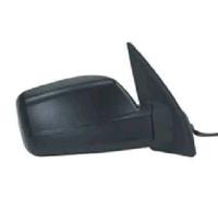 For NISSAN X-TRAIL FUORISTRADA 2003> RETROVISORE SX RIBALTABILE ELETT 5PIN NERO