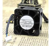 For NMB 1611FB-E4W-B86 12V 0.55A 40 * 40 * 28MM 4-wire converter cooling fan