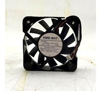 For NMB 2006ML-04W-S29 5015 12V 0.08A 3-wire Detection Silent Fan