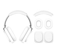 For NOTHING Copertura protettiva per cuffie Caduta Fornisce Protezione Accessori Custodia rotonda 360 ° Scratch W3A0