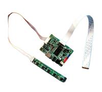 For NT156WHM PT156WHM LP156WHB LP156WHA Drive Scheda Controller Kit FAI DA TE Compatibile-HDMI Schermo Del Computer Portatile 1366x768 30Pin EDP 1366x768(For PT156WHM-N10)