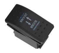 for nuovo for verricello IN/Out Rocker for interruttore (Su) -off- 12V-24V IP67