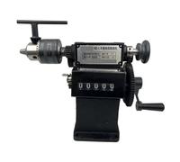 For NZ-1 Digital Hand Crank Winding Wheel Puntatore Manuale Doppia Velocità for Macchina Trasformatrice Dente di Ferro Modificabile Ampia gamma di applicazioni(The NZ-1 can be clam)