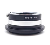 For obiettivo For Nikon F Mount G for HASSELBLAD X1D X1D2 X1DⅡ X1D-50c Adattatore for fotocamera