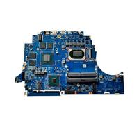 For OMEN 15-DC Scheda Madre Del Computer Portatile DAG3DBMB8D0 Scheda Notebook CPU I5-10300H I7-10750H GPU GTX1650TI 4G For HP, Parti