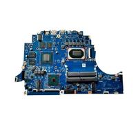 For OMEN 15-DC Scheda Madre Del Computer Portatile DAG3DBMB8D0 Scheda Notebook CPU I5-10300H I7-10750H GPU GTX1650TI 4G For HP, Parti