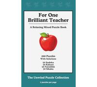 For One Brilliant Teacher: Just a small gift to thank you for everything you do