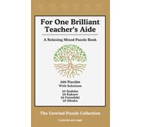 For One Brilliant Teacher's Aide: Just a small gift to thank you for everything you do