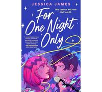 Jessica James For One Night Only (Tascabile)